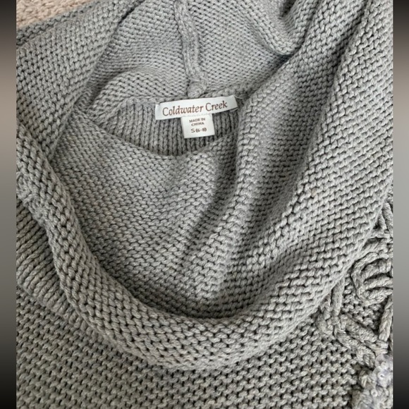 Coldwater Creek Sweater - Picture 4 of 5